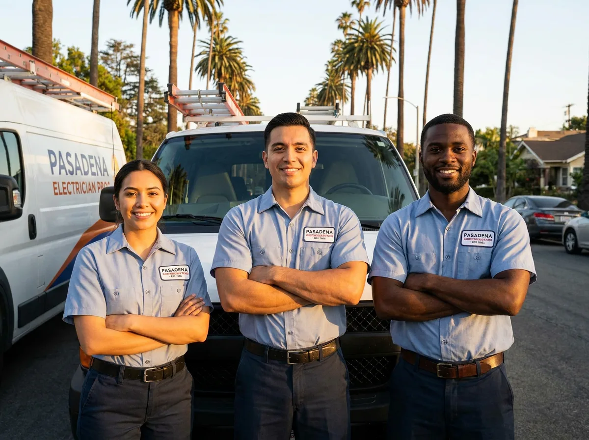 Electrician company in East Greenville, PA